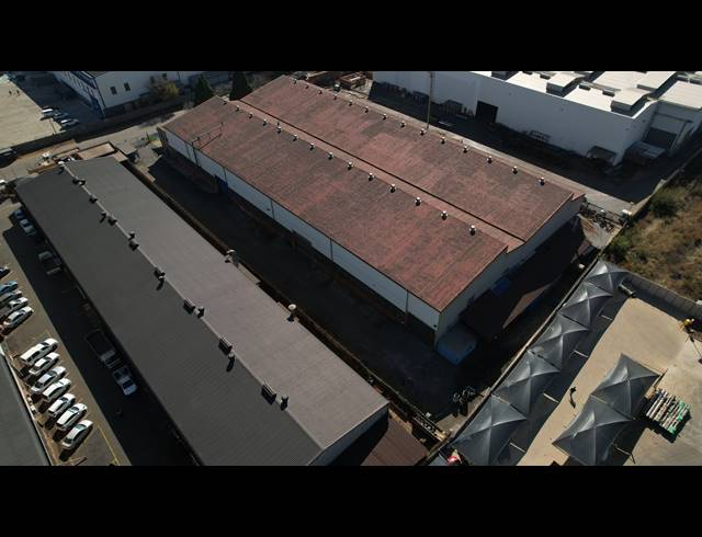 2,000M² FACTORY TO LET IN ROODEKOP